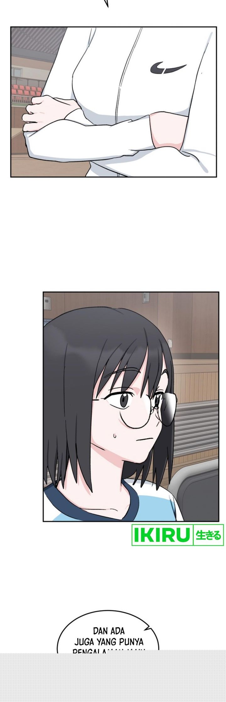 Tiki-Taka Chapter 27 Gambar 13