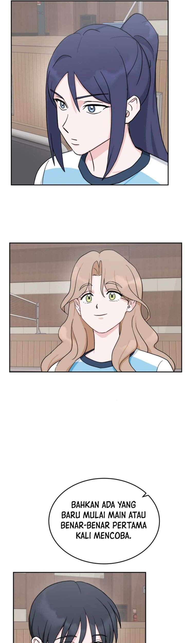 Tiki-Taka Chapter 27 Gambar 14