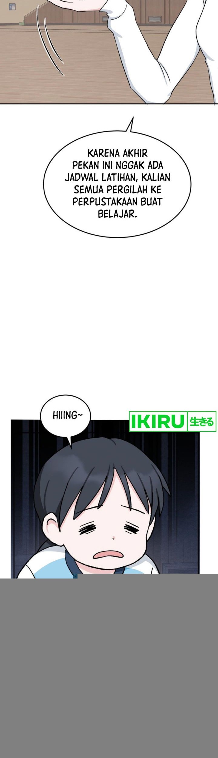 Tiki-Taka Chapter 27 Gambar 21