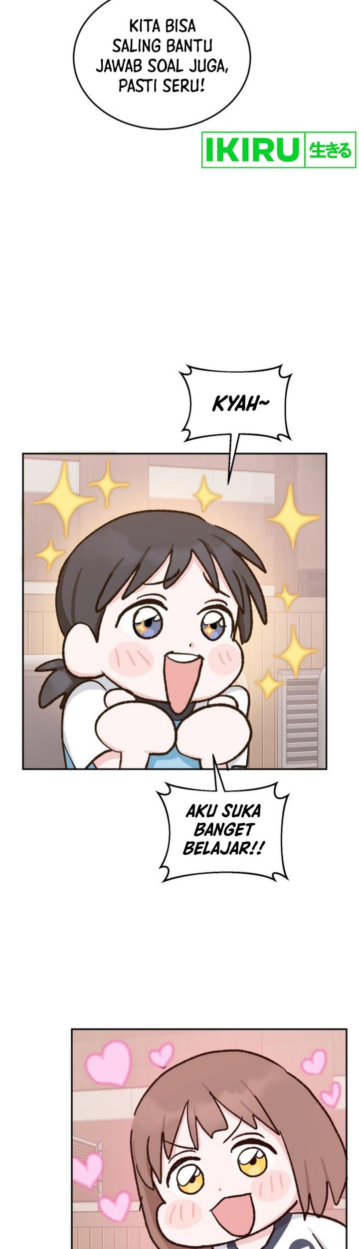 Tiki-Taka Chapter 27 Gambar 23