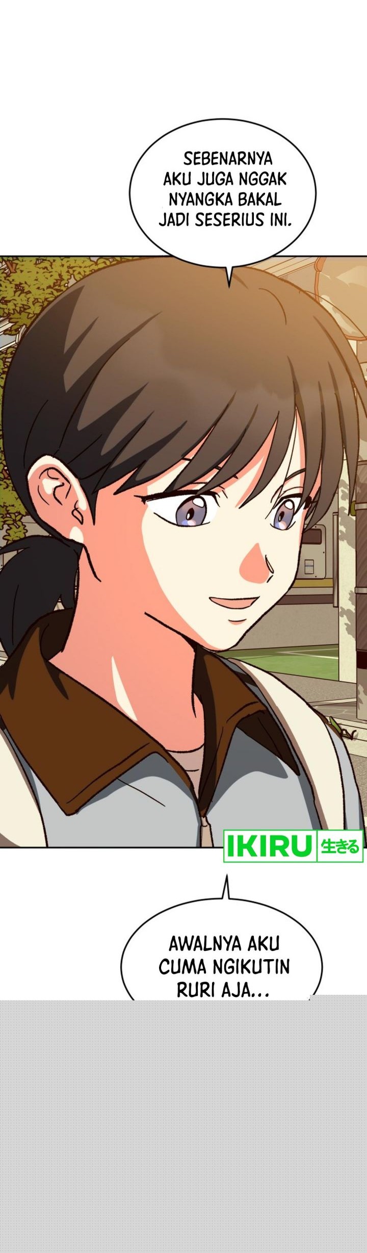 Tiki-Taka Chapter 27 Gambar 33