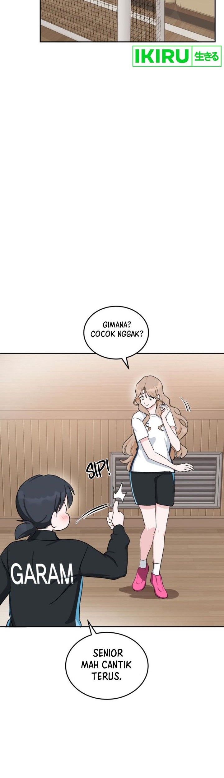 Tiki-Taka Chapter 28 Gambar 39