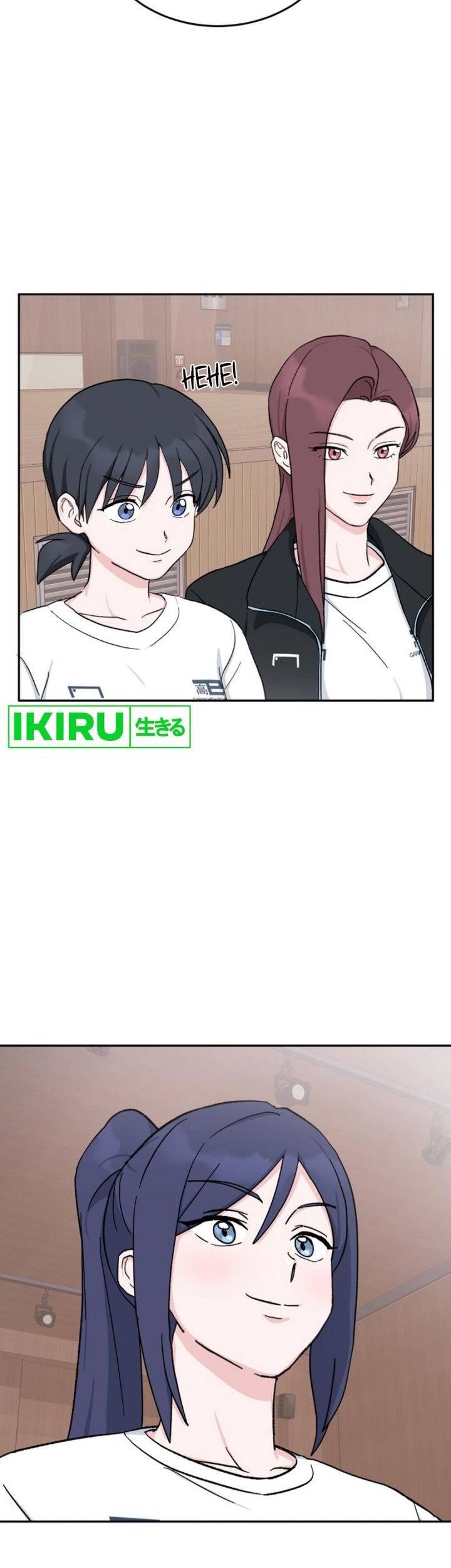 Tiki-Taka Chapter 28 Gambar 52