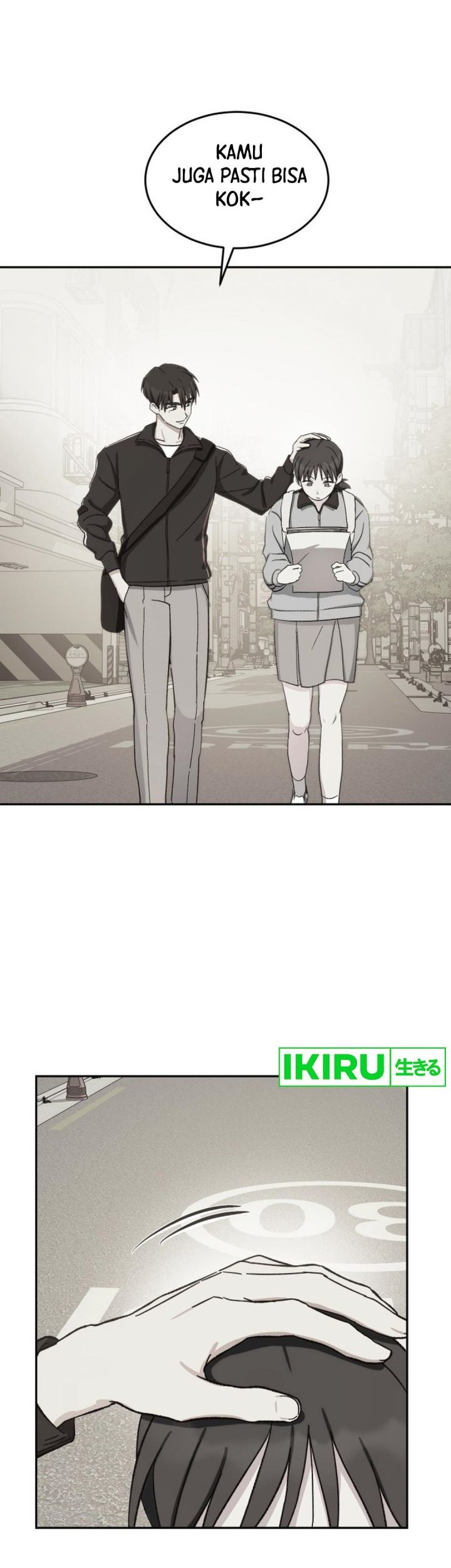 Tiki-Taka Chapter 28 Gambar 5