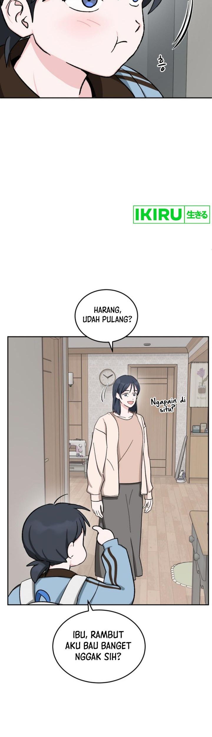 Tiki-Taka Chapter 28 Gambar 7