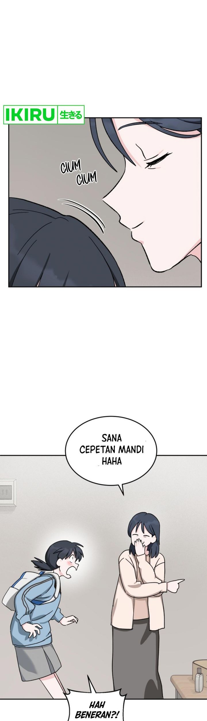 Tiki-Taka Chapter 28 Gambar 8