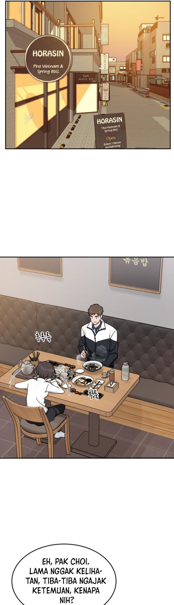 Tiki-Taka Chapter 28 Gambar 10