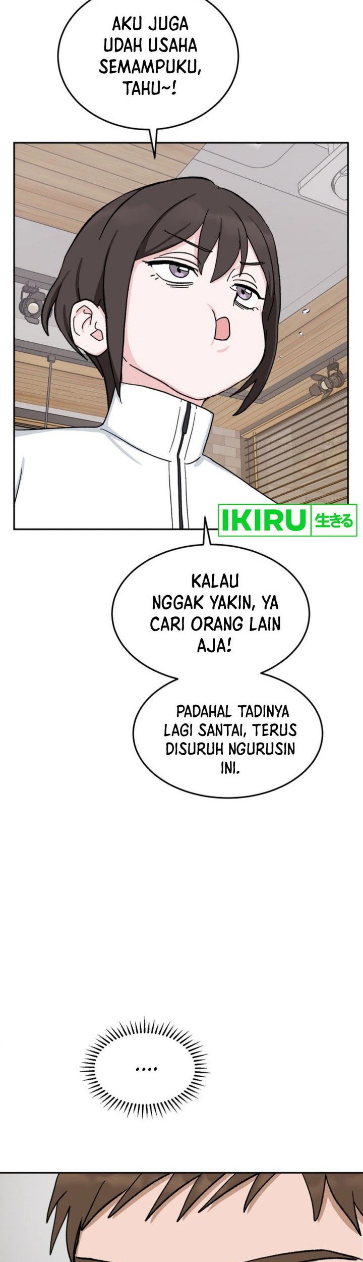 Tiki-Taka Chapter 28 Gambar 19