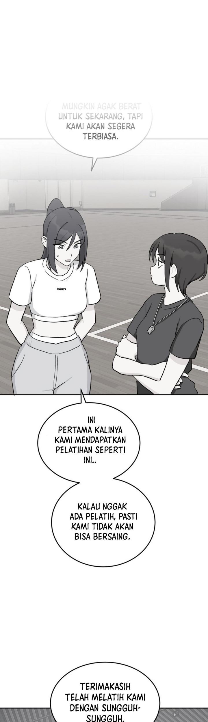 Tiki-Taka Chapter 28 Gambar 26