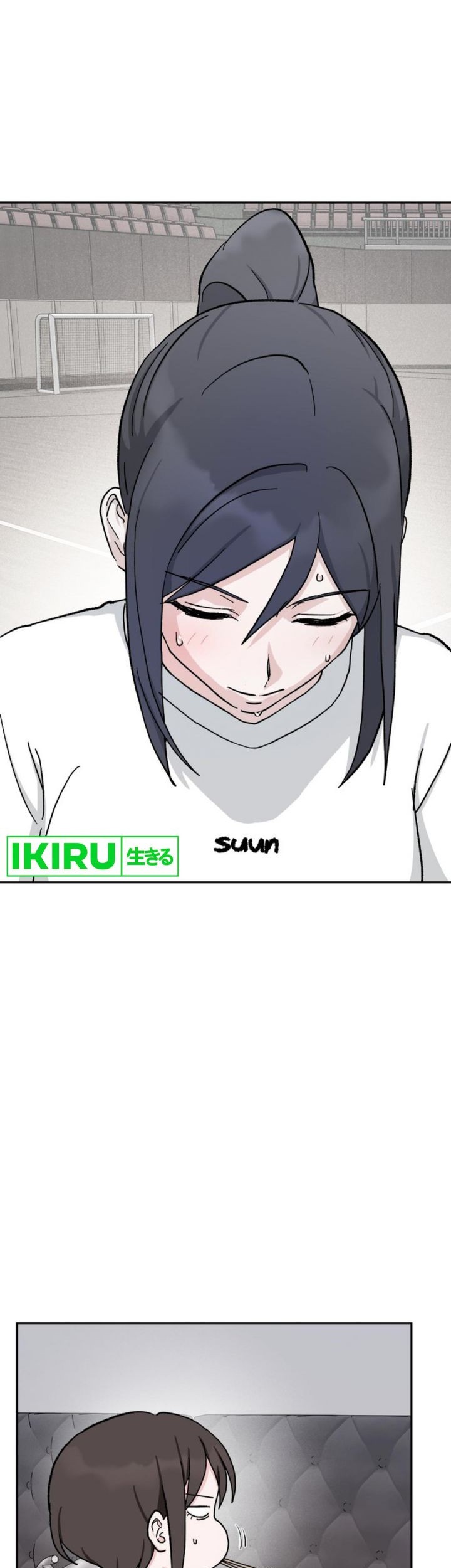 Tiki-Taka Chapter 28 Gambar 28