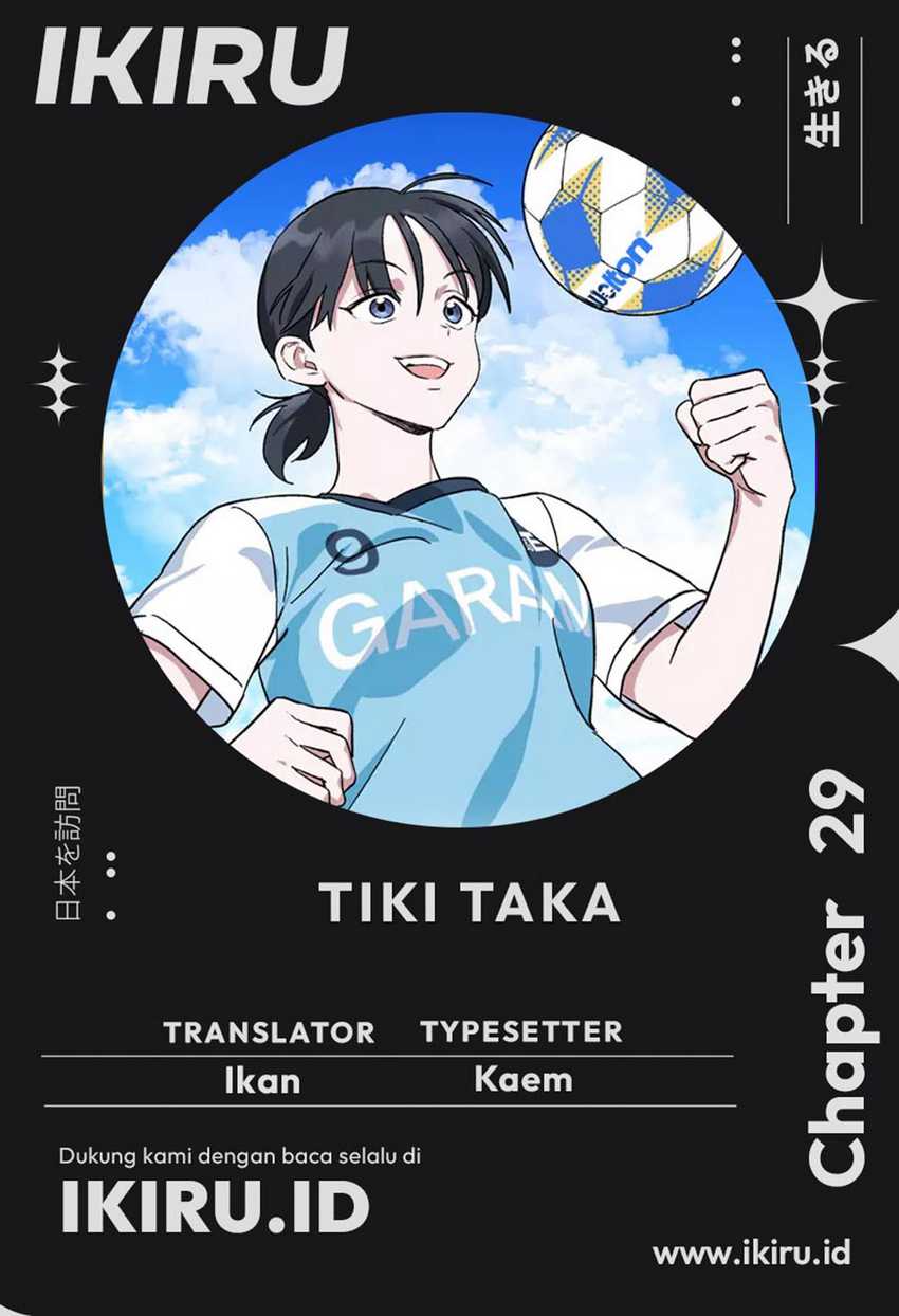 Baca Komik Tiki-Taka Chapter 29 Gambar 1