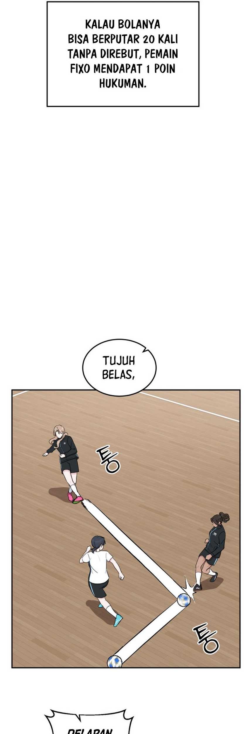Tiki-Taka Chapter 29 Gambar 42