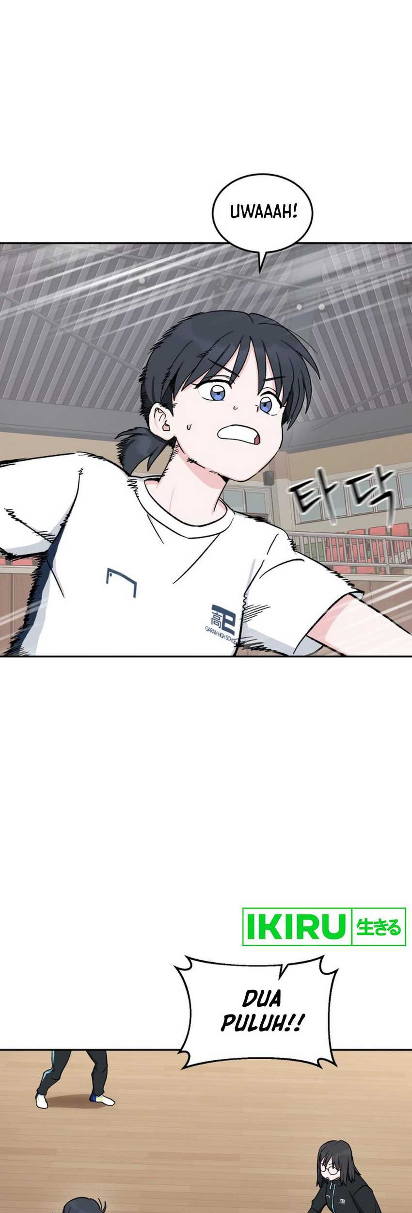 Tiki-Taka Chapter 29 Gambar 44