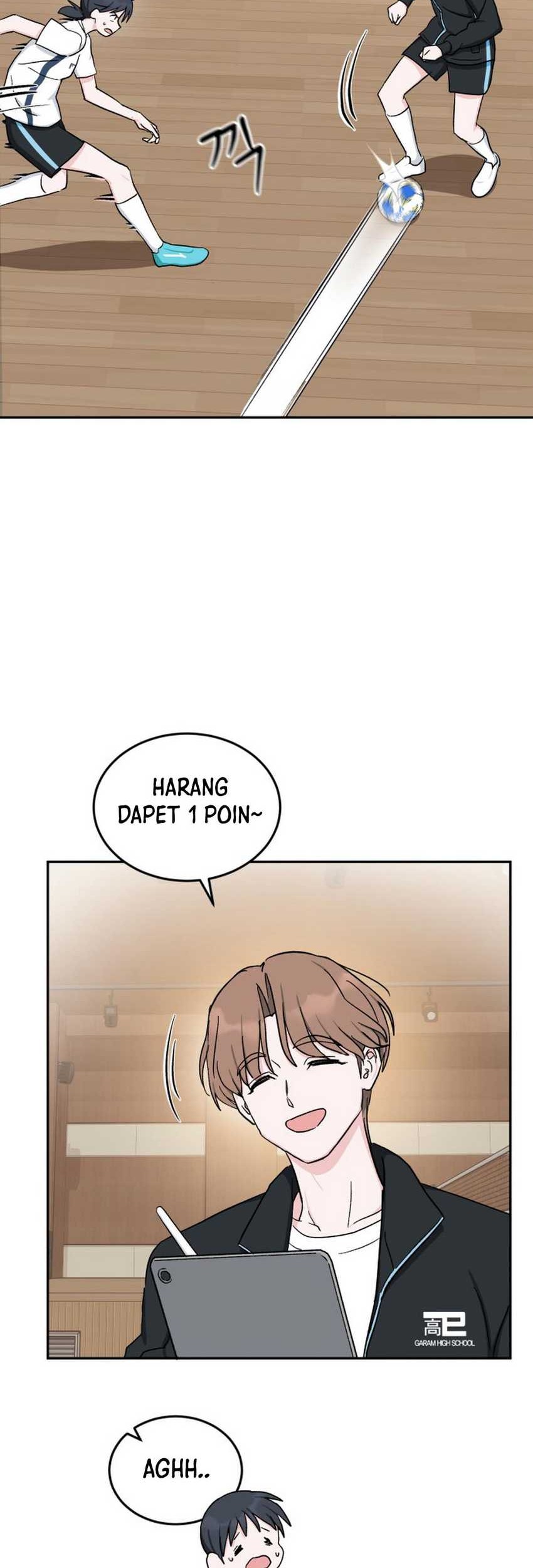 Tiki-Taka Chapter 29 Gambar 45