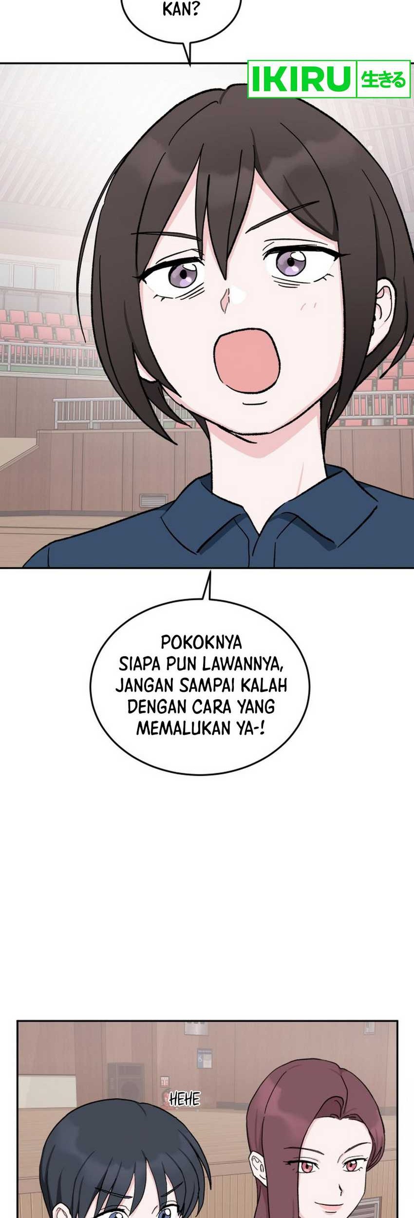 Tiki-Taka Chapter 29 Gambar 3