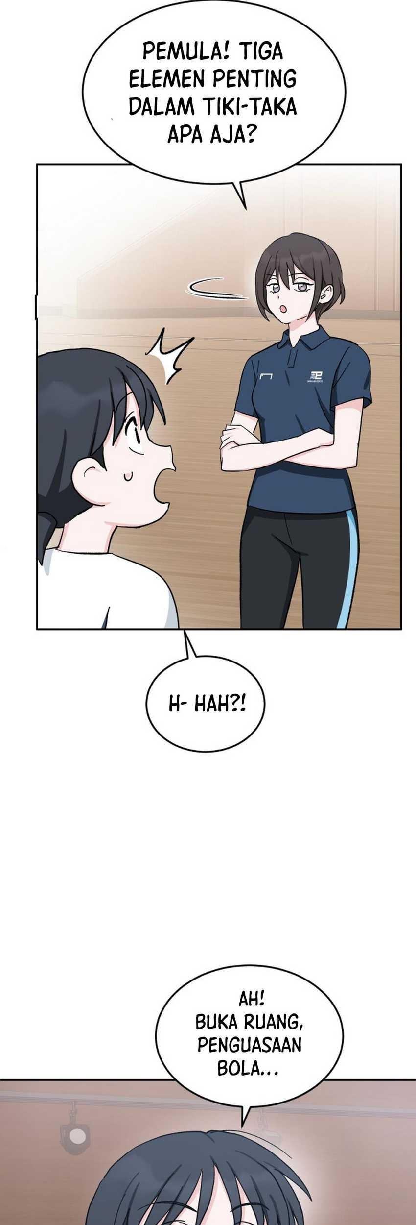 Tiki-Taka Chapter 29 Gambar 7