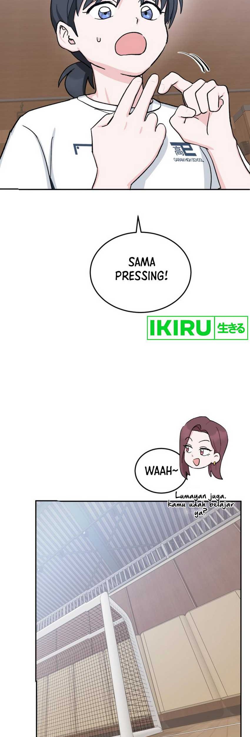 Tiki-Taka Chapter 29 Gambar 8