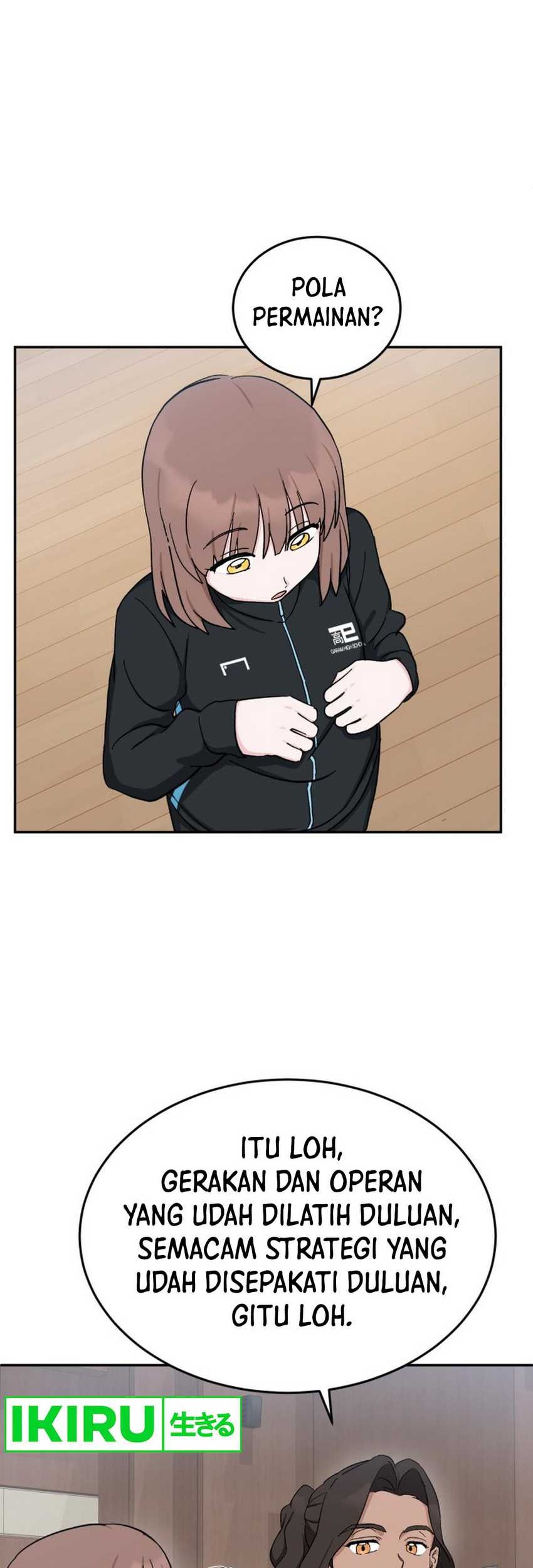 Tiki-Taka Chapter 29 Gambar 14