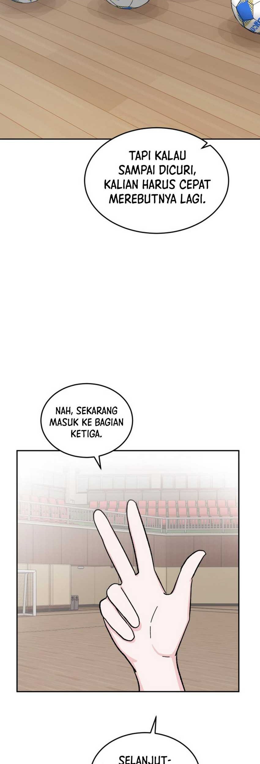 Tiki-Taka Chapter 29 Gambar 20