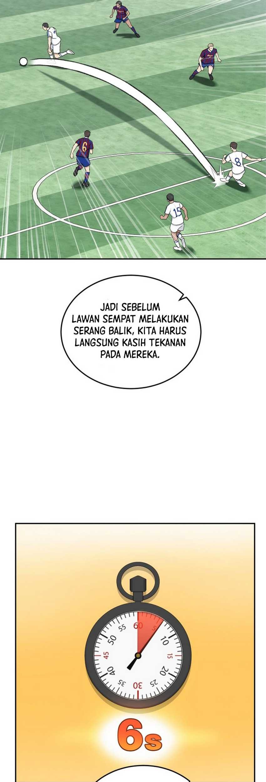 Tiki-Taka Chapter 29 Gambar 22