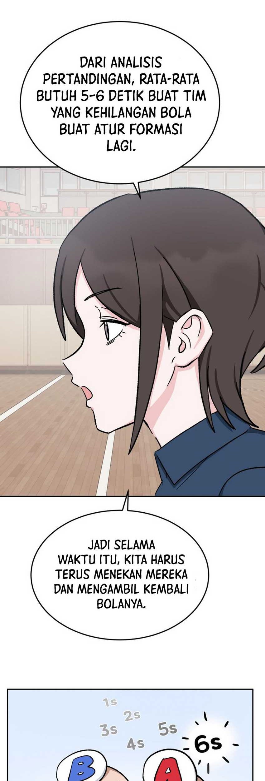 Tiki-Taka Chapter 29 Gambar 25