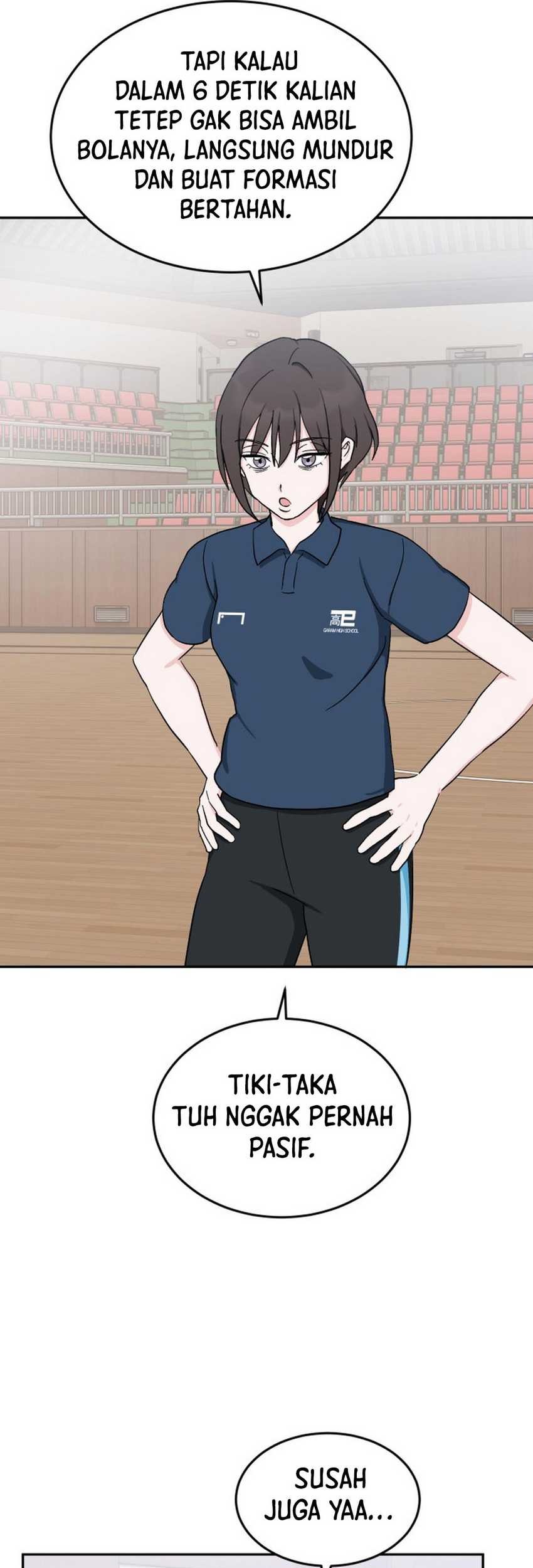 Tiki-Taka Chapter 29 Gambar 27