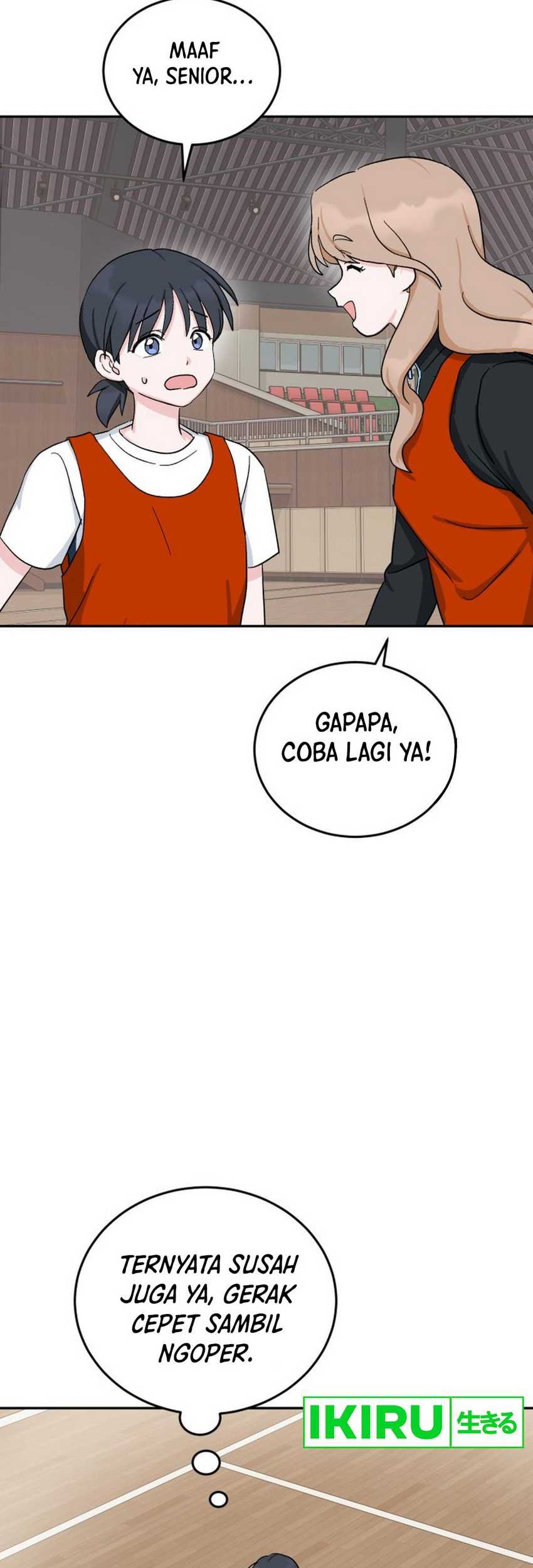 Tiki-Taka Chapter 29 Gambar 34