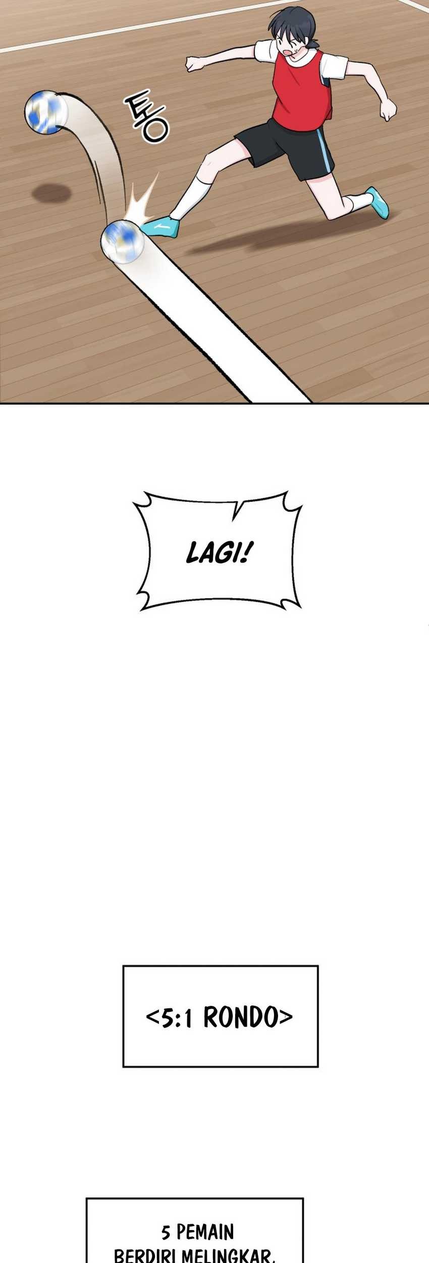 Tiki-Taka Chapter 29 Gambar 37