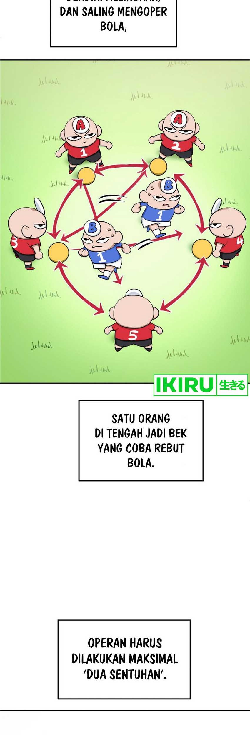 Tiki-Taka Chapter 29 Gambar 38