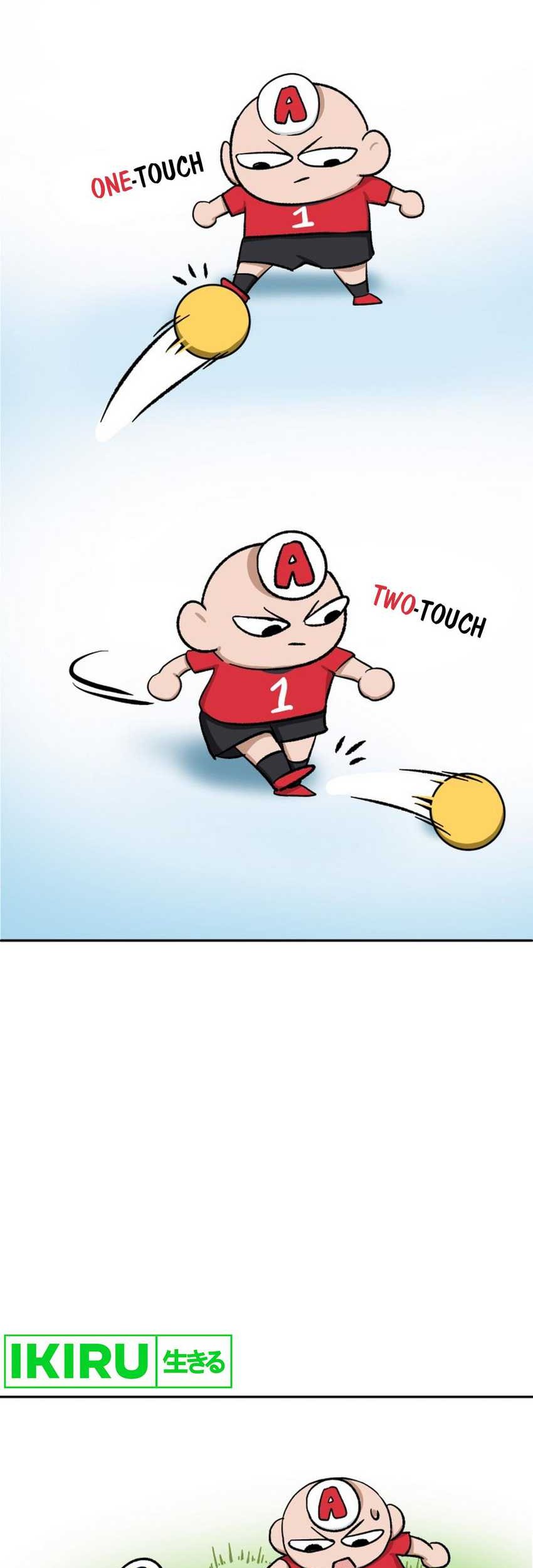 Tiki-Taka Chapter 29 Gambar 39