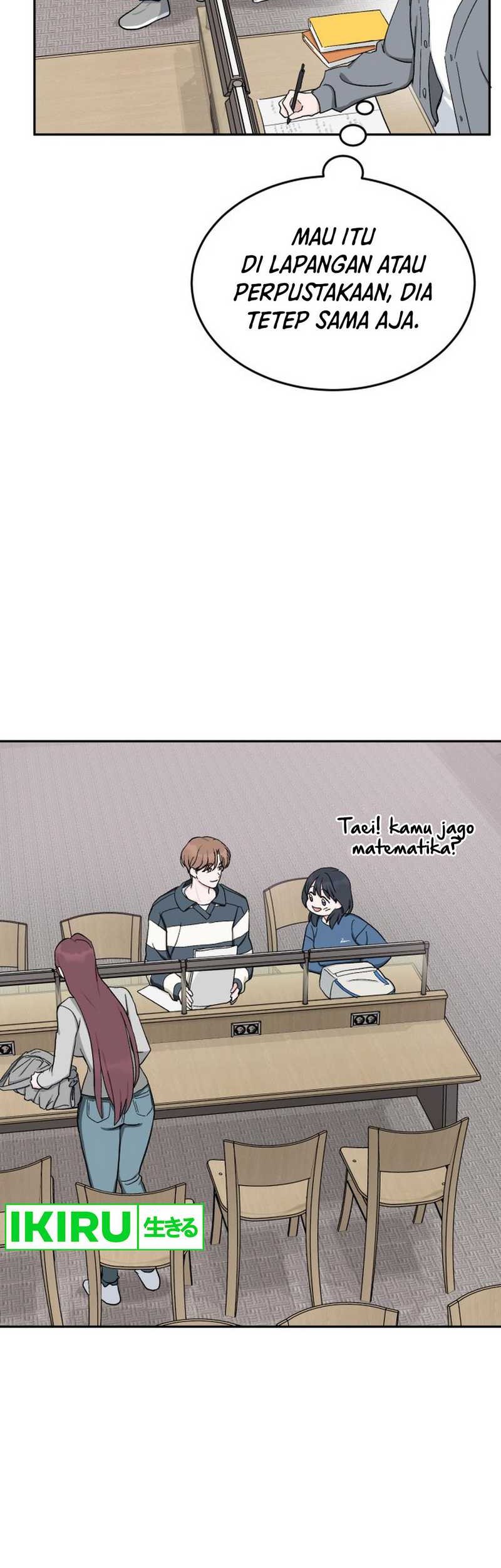 Tiki-Taka Chapter 30 Gambar 48
