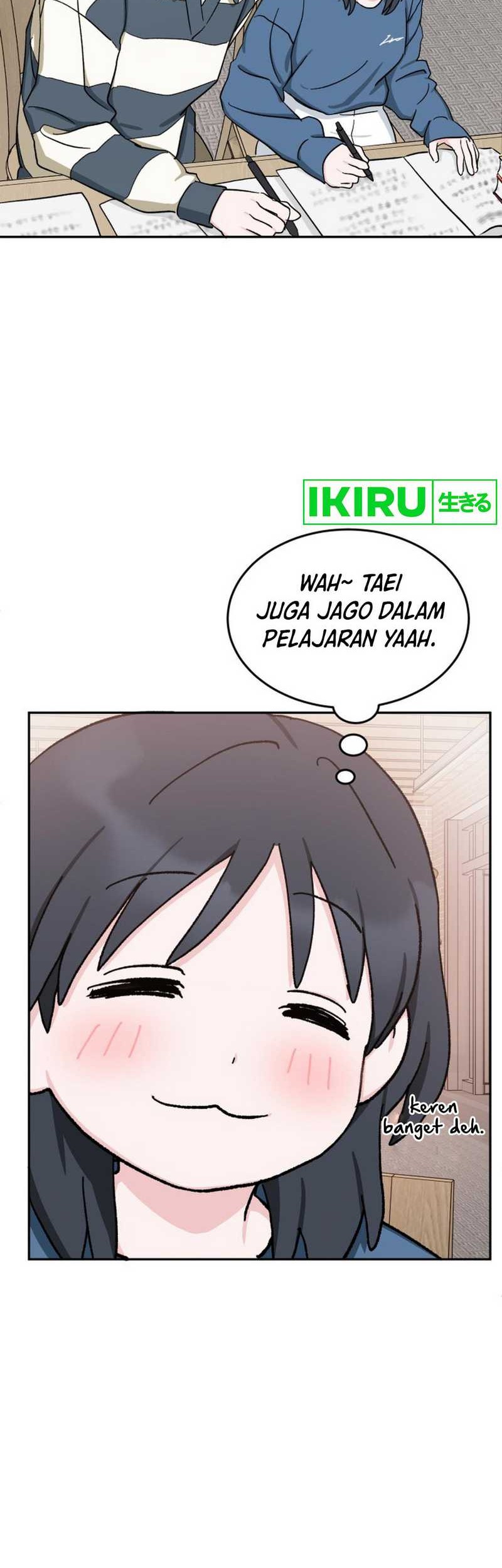 Tiki-Taka Chapter 30 Gambar 52