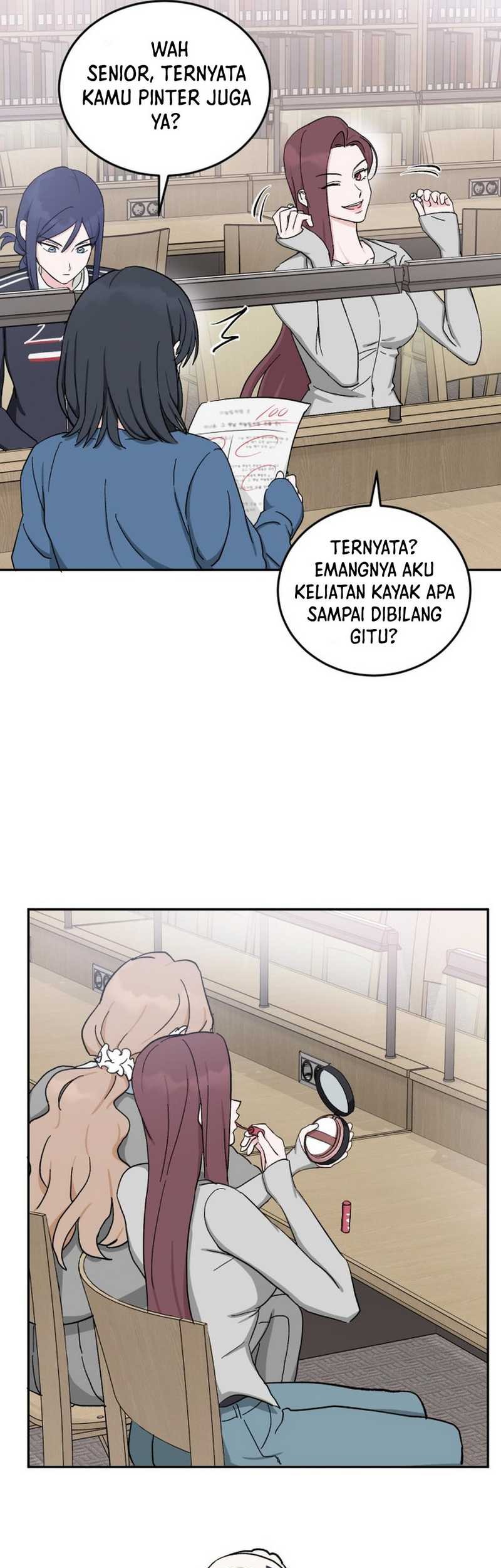Tiki-Taka Chapter 30 Gambar 56