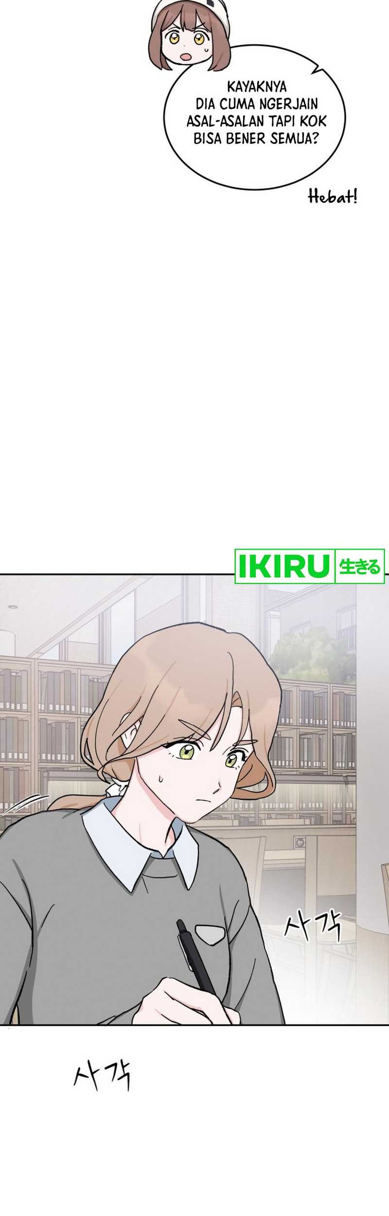Tiki-Taka Chapter 30 Gambar 57