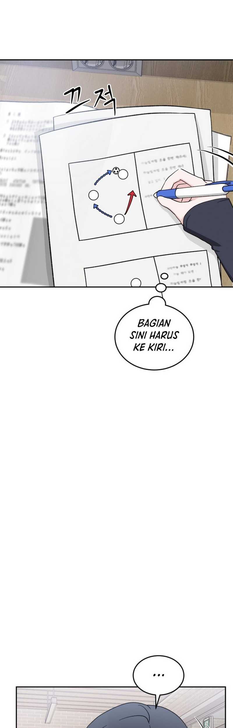 Tiki-Taka Chapter 30 Gambar 61