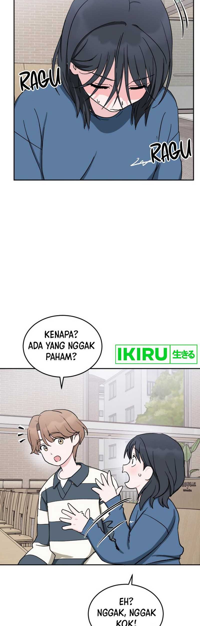 Tiki-Taka Chapter 30 Gambar 62