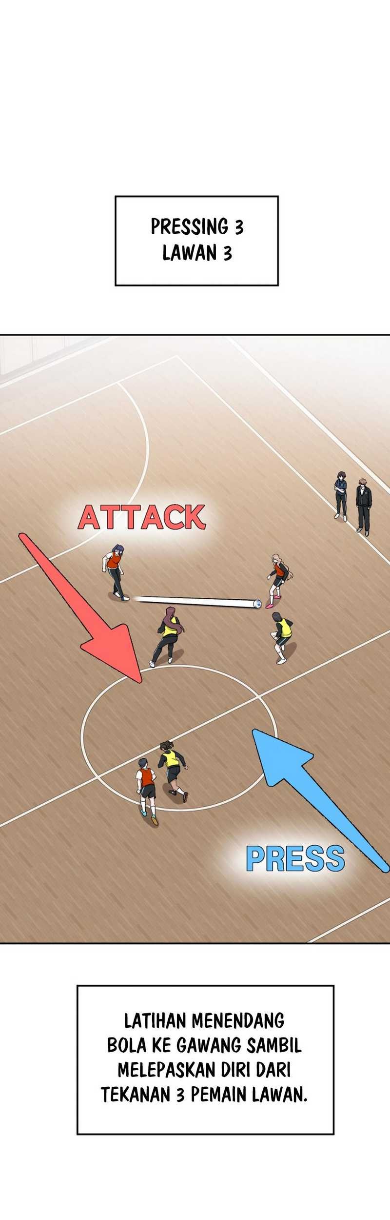 Baca  Tiki-Taka Chapter 30 Gambar 2