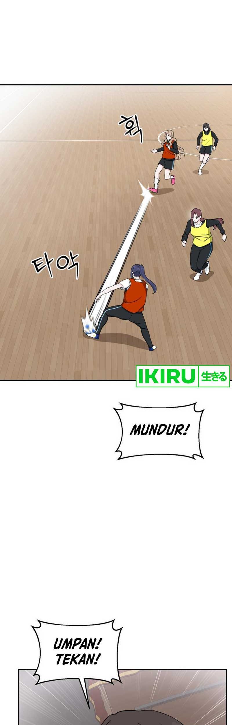 Tiki-Taka Chapter 30 Gambar 3
