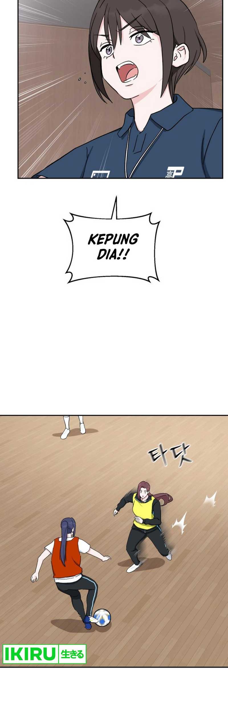 Tiki-Taka Chapter 30 Gambar 4
