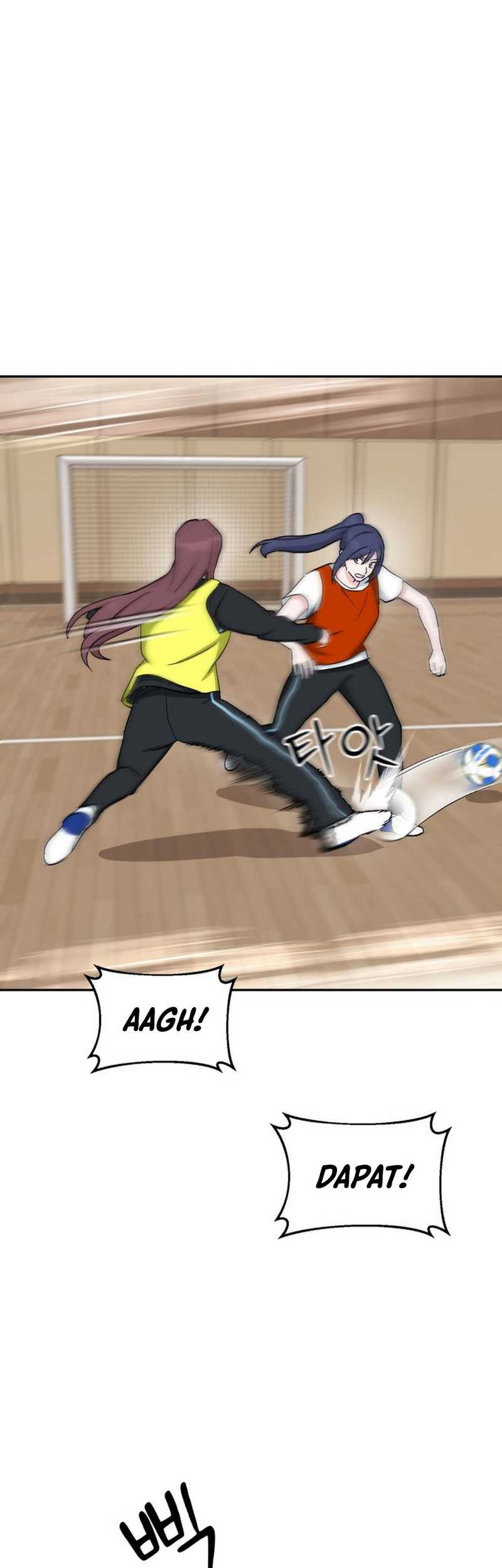 Tiki-Taka Chapter 30 Gambar 7