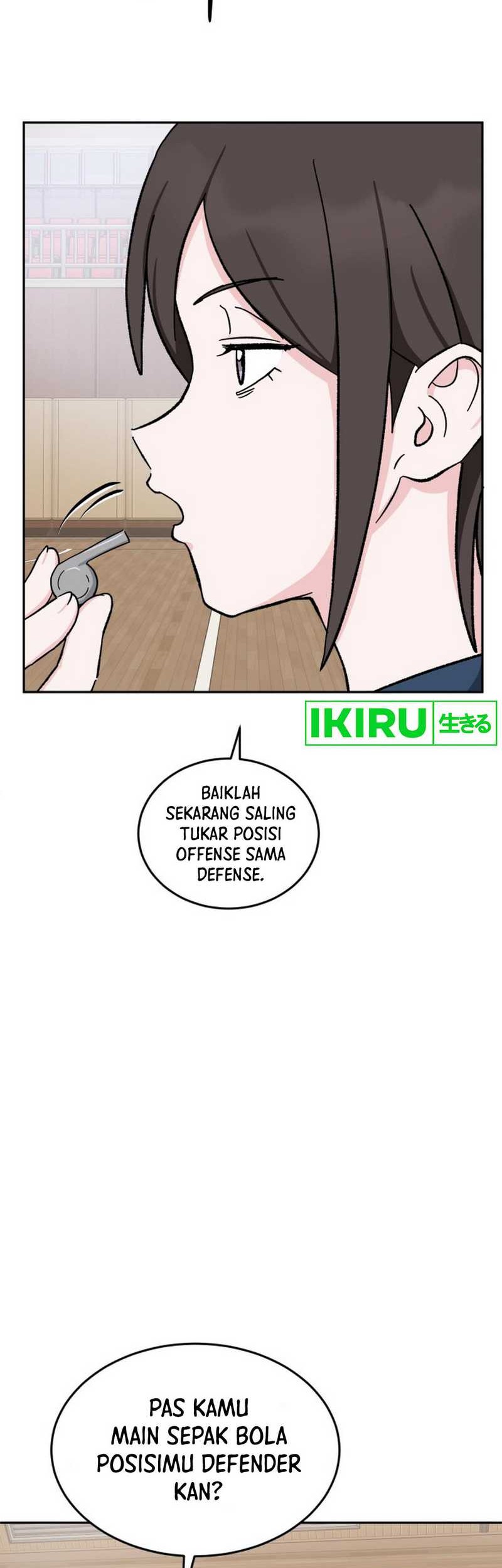 Tiki-Taka Chapter 30 Gambar 8