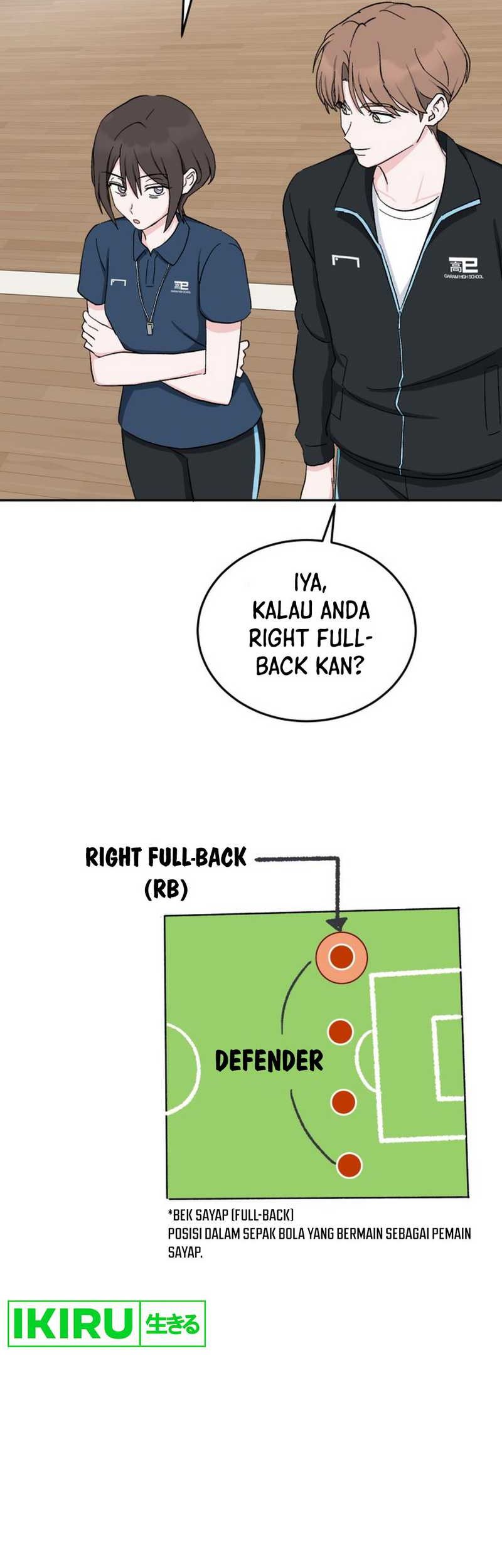 Tiki-Taka Chapter 30 Gambar 9