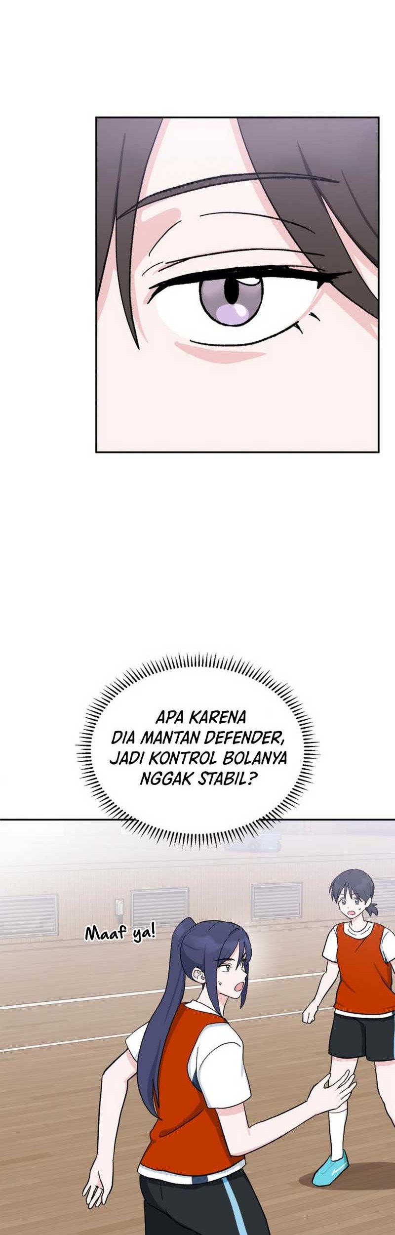 Tiki-Taka Chapter 30 Gambar 10