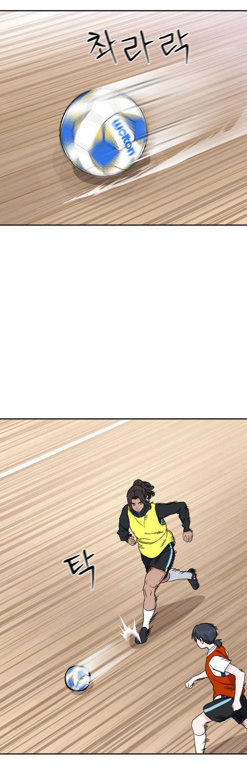 Tiki-Taka Chapter 30 Gambar 12