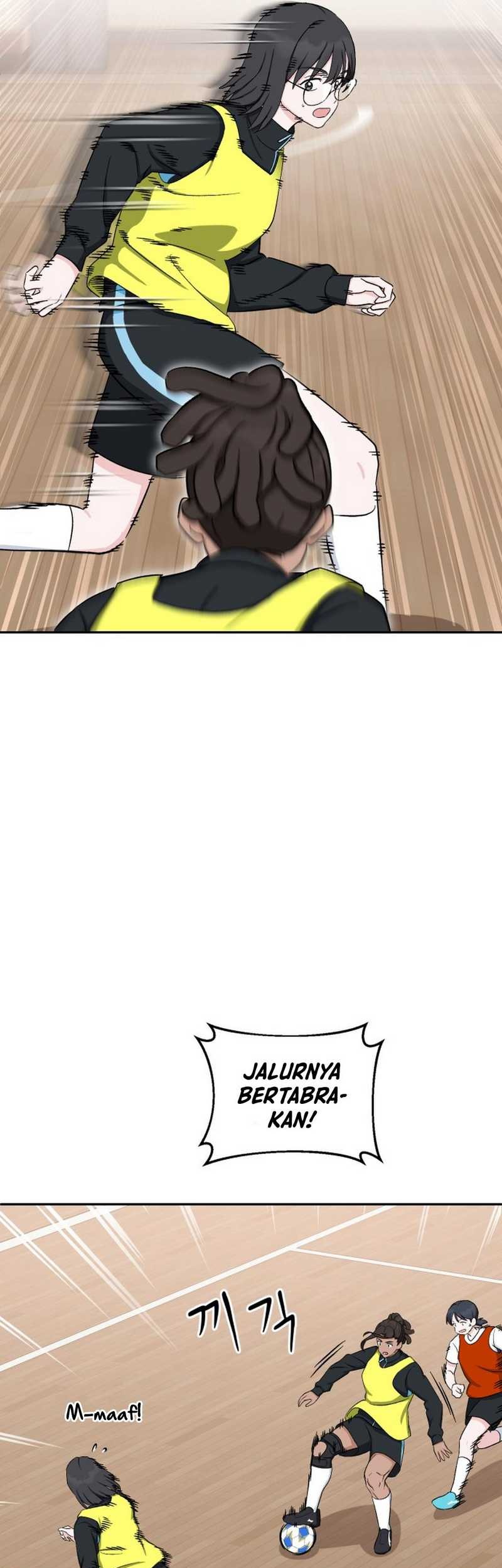 Tiki-Taka Chapter 30 Gambar 17