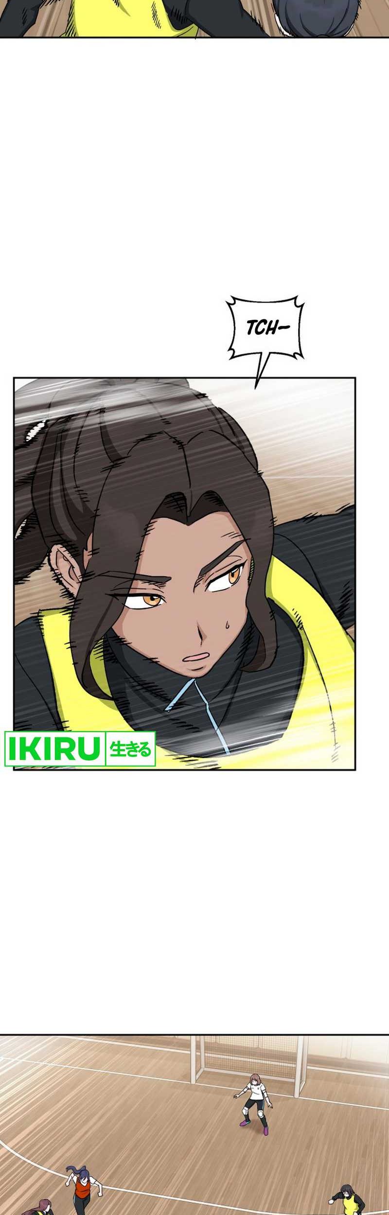 Tiki-Taka Chapter 30 Gambar 19