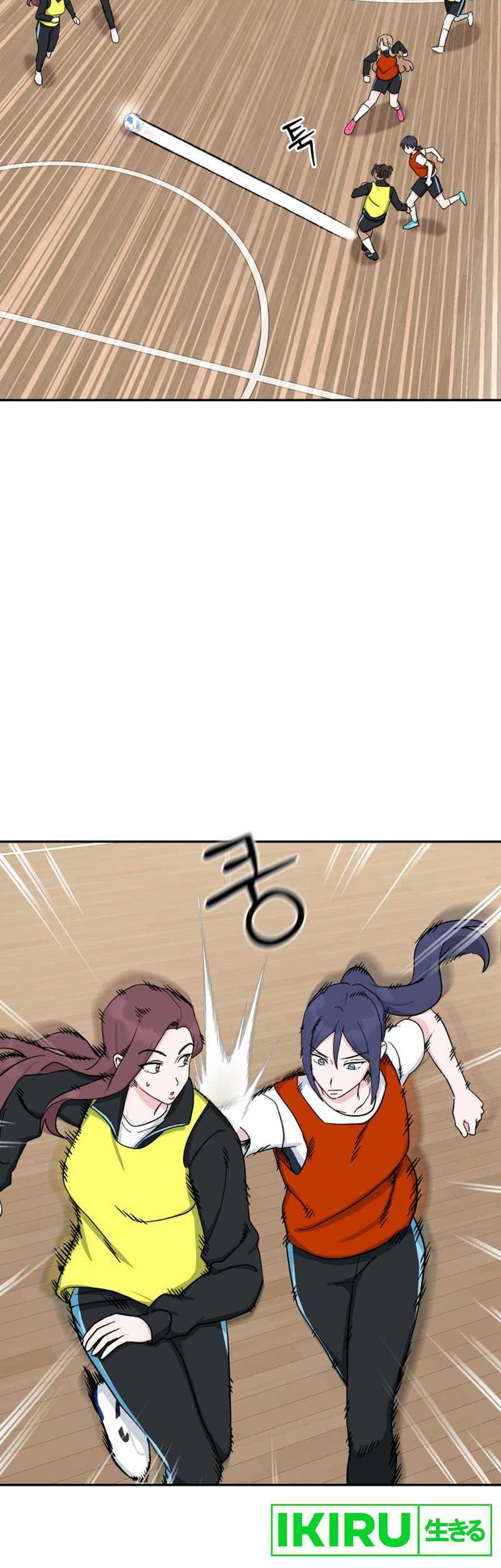 Tiki-Taka Chapter 30 Gambar 20