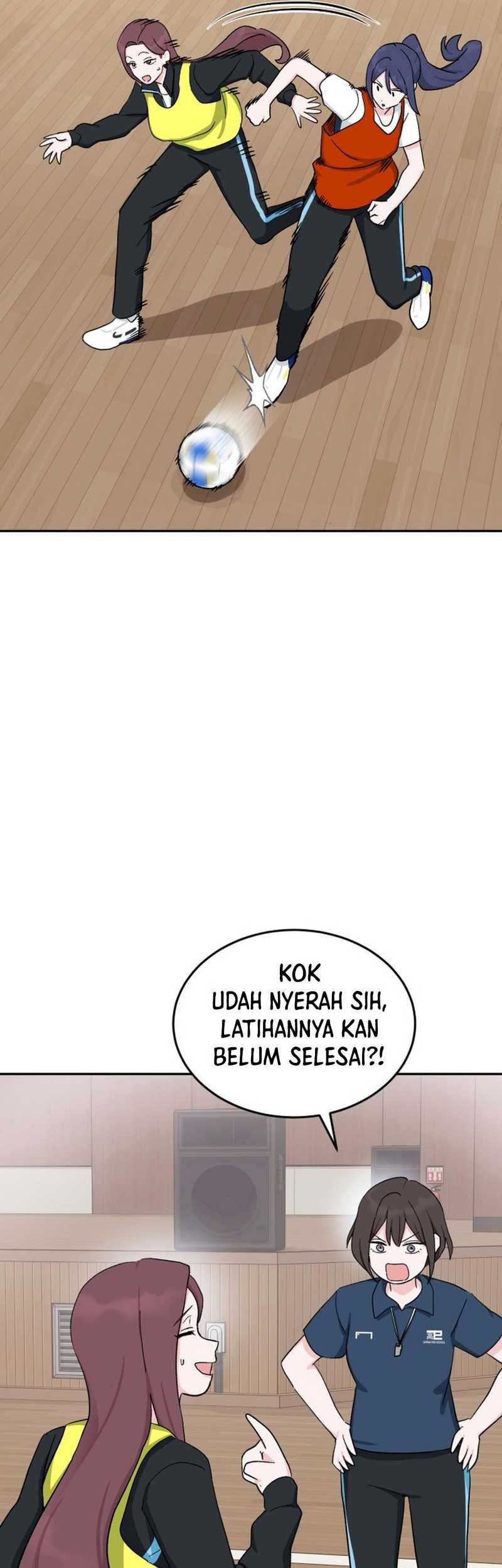 Tiki-Taka Chapter 30 Gambar 22