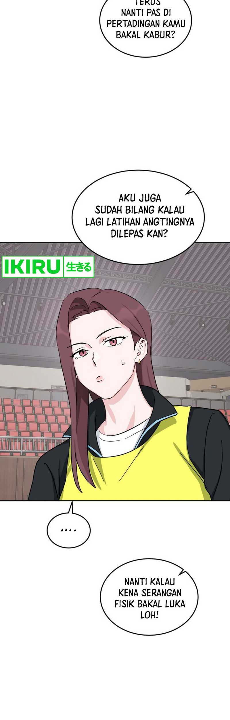 Tiki-Taka Chapter 30 Gambar 24