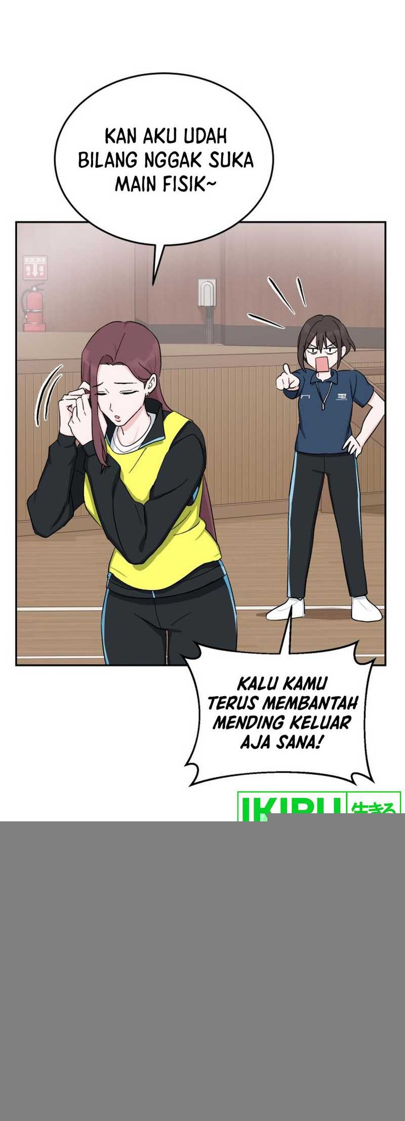 Tiki-Taka Chapter 30 Gambar 25
